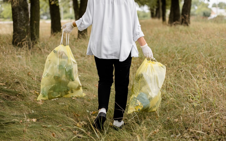Actions en faveur de la protection de l’environnement local